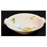 Royal Norfolk Bowls (3) & Cotillion by Sango Decorative Bowl & Sears 12-Tier Stand