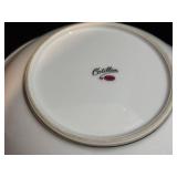 Royal Norfolk Bowls (3) & Cotillion by Sango Decorative Bowl & Sears 12-Tier Stand