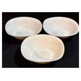 Royal Norfolk Bowls (3) & Cotillion by Sango Decorative Bowl & Sears 12-Tier Stand