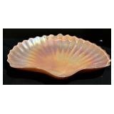 APILCO Shell Plates - 3-Piece Set - Porcelaine de Limoges, France - Largest Plate 13 in