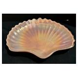 APILCO Shell Plates - 3-Piece Set - Porcelaine de Limoges, France - Largest Plate 13 in