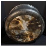 Aluminum Dutch Oven with Lid - 17.5 in Dia x 8 in H (Extra Large)