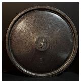 Aluminum Dutch Oven with Lid - 17.5 in Dia x 8 in H (Extra Large)