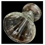 Studio Nova Parfait Footed Glass Cups - 6 Pcs - 4.75 in Tall