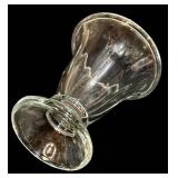 Studio Nova Parfait Footed Glass Cups - 6 Pcs - 4.75 in Tall