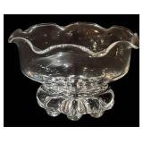 Studio Nova Parfait Footed Glass Cups - 6 Pcs - 4.75 in Tall