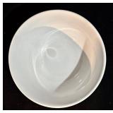 Pfaltzgraff 17in Platter with Mainstays Stackables Bowls (Lot of 6)