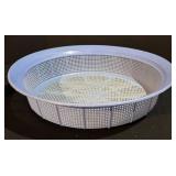 Colanders - Extra-Large Set, 16.5 in Diameter (Lot of 3)