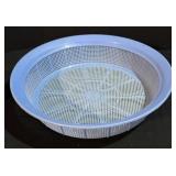 Colanders - Extra-Large Set, 16.5 in Diameter (Lot of 3)