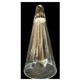 Spiegelau Decanter Set - 3-Piece Glass: 2 Spiegelau Decanters & Centerpiece