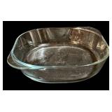 Clear Glass Bowls & Serving Dishes - Assorted Sizes