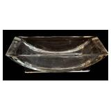 Clear Glass Bowls & Serving Dishes - Assorted Sizes