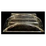 Clear Glass Bowls & Serving Dishes - Assorted Sizes