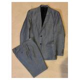 Versace Collection Suit - Size 52 - Jacket & Trousers