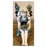 Ceramic or Resin Ferry Figurine - The Ferry Collection