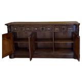 DR - Ashley Northshore Dining Room Buffet