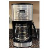K - Cuisinart Coffee Maker