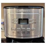 K - Cuisinart Coffee Maker