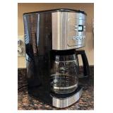 K - Cuisinart Coffee Maker