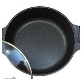 K - Collection of Pots & Pans by Palm, Imperial, Master Class, Imusa and More