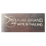 K - Variety of Kitchen Knives by Weimar Steel & Chromstahl Rostfrei, Kiwi and More