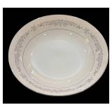 K - Two Imperial China Windsor Serving Bowls