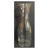 K - Decanter, Carafe, and Bottle Collection