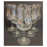 K - Hurricane Glass Stemware