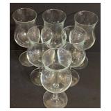 K - Hurricane Glass Stemware