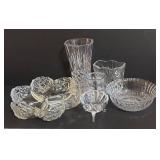 MB - Crystal and Glass Vases, Bowls and More