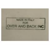 MB - Serving Platter & Bowl Set by Over & Back and More