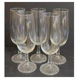 K - Elegant Champagne Flutes