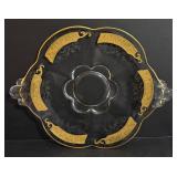 MB - Crystal & Glass Platters and Pedestal Cake Stands