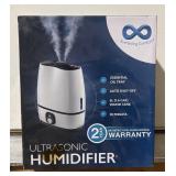 G - Everlasting Comfort Ultrasonic Humidifier