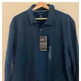 MB - New Van Heusen Classic Fit Shirt - Size XL