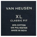 MB - New Van Heusen Classic Fit Shirt - Size XL