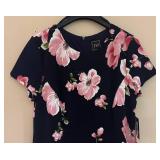 MB - New JH Floral Dress - Size 12