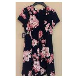 MB - New JH Floral Dress - Size 12
