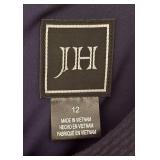 MB - New JH Floral Dress - Size 12