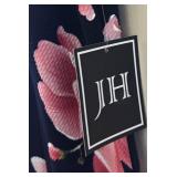 MB - New JH Floral Dress - Size 12