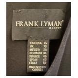 MB - Frank Lyman Designs Floral Print Dress - Size 16