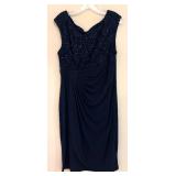 MB - Jessica Howard Dress and Connected Apparel Jacket