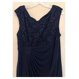 MB - Jessica Howard Dress and Connected Apparel Jacket