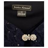 MB - Jessica Howard Dress and Connected Apparel Jacket