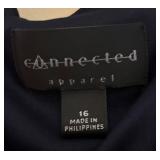 MB - Jessica Howard Dress and Connected Apparel Jacket