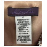 MB - New Metaphor Dress Size 12