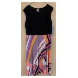 MB - New London Times Dress - Size 14