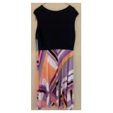 MB - New London Times Dress - Size 14