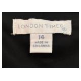 MB - New London Times Dress - Size 14