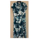 MB - Maggy London Floral Print Dress - Size 12